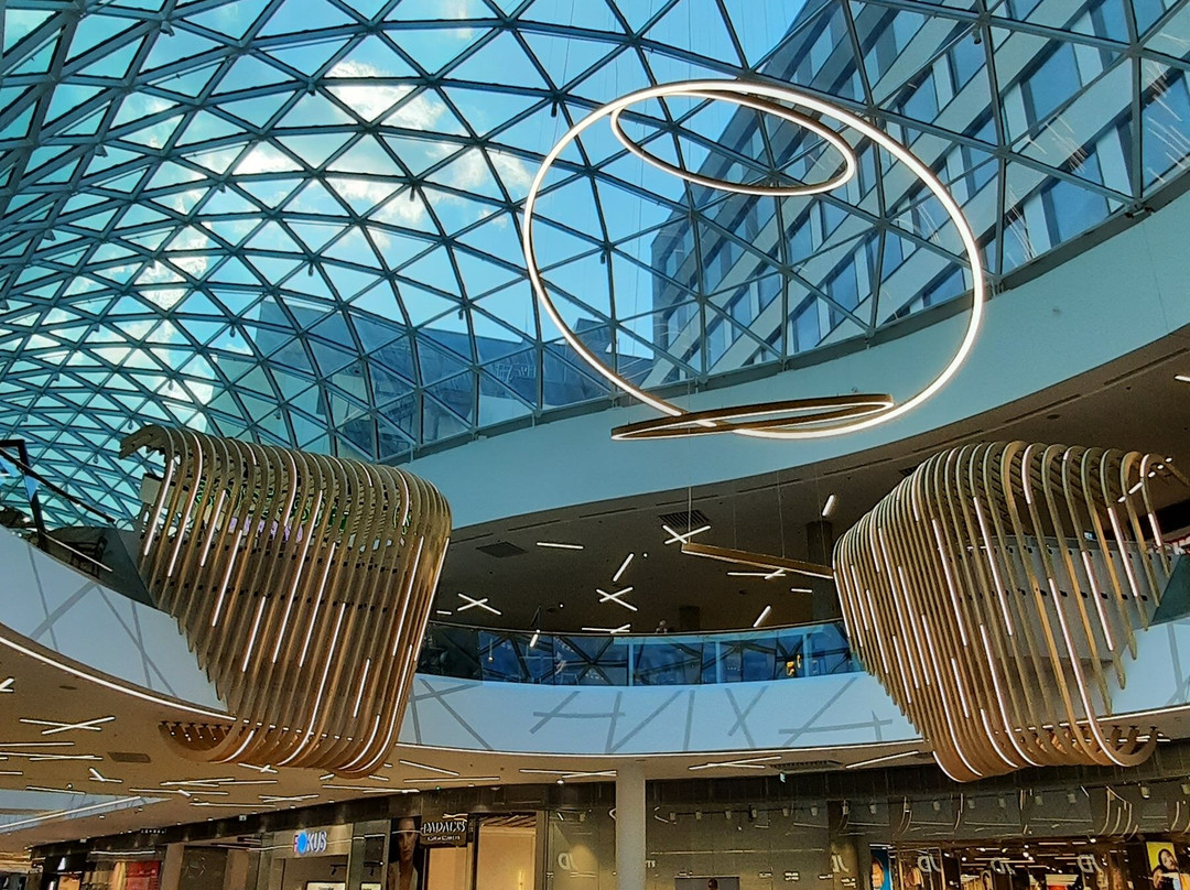 Eurovea Galleria-布拉迪斯拉发必去景点