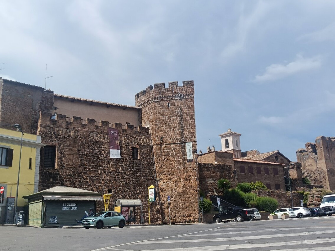 Centro Storico di Ceri-Ceri必去景点