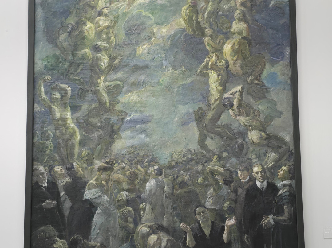 Kunstmuseum-斯图加特必去景点