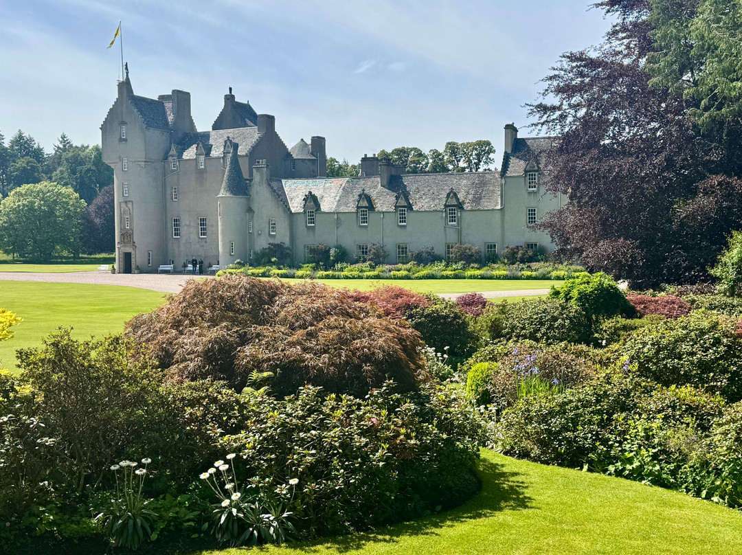 Ballindalloch Castle and Gardens-Ballindalloch必去景点