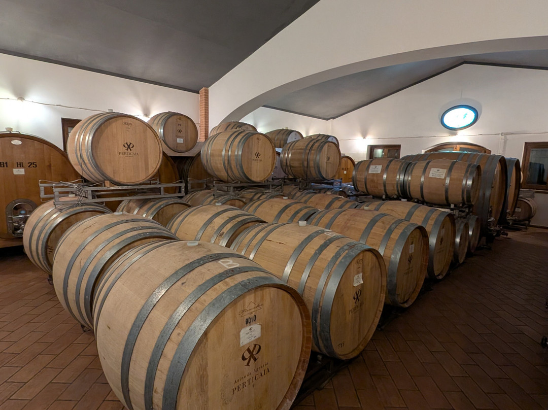 Azienda Agraria Perticaia-Montefalco必去景点