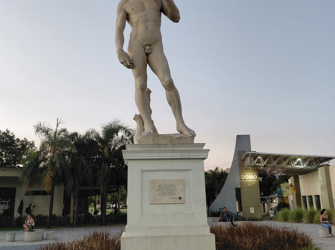 Museo de las Esculturas Urbanas del Mundo-雷西斯滕西亚必去景点