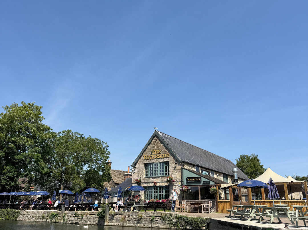 Cotswold Boat Hire Ltd-Buscot必去景点