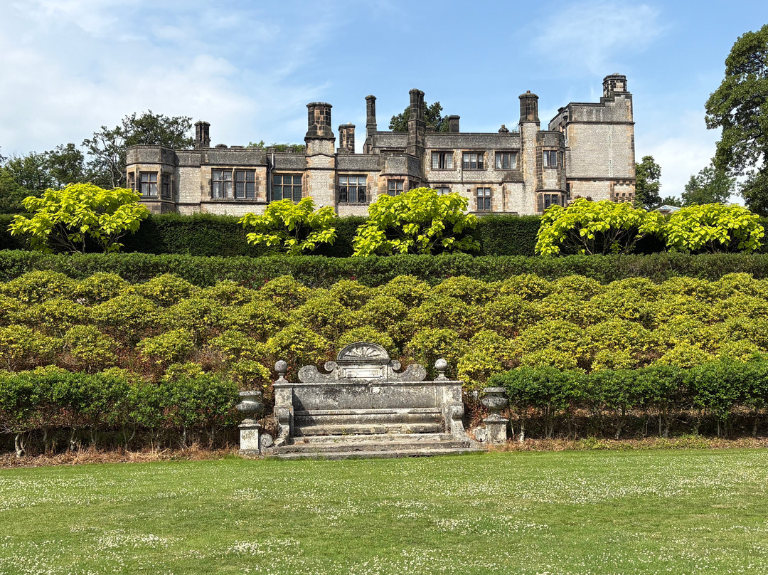 Thornbridge Estate-Ashford-in-the-Water必去景点
