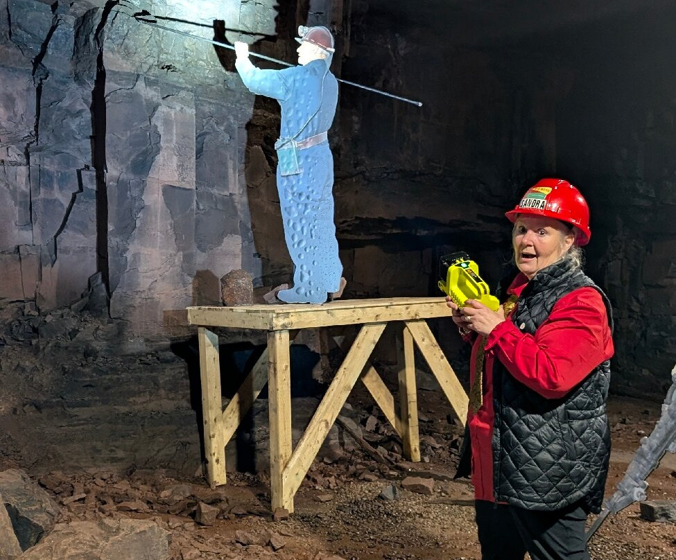 # 2 Mine Tour and Museum-Bell Island必去景点