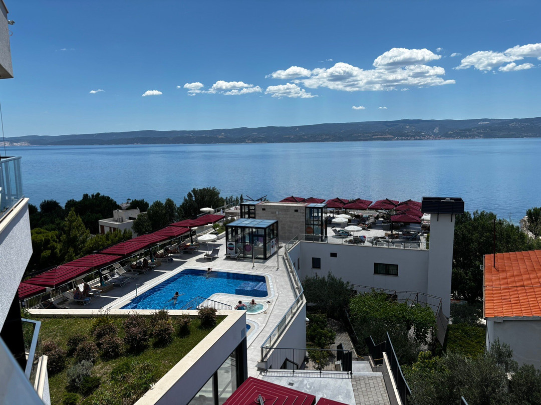 Hotel Plaža Duće主图