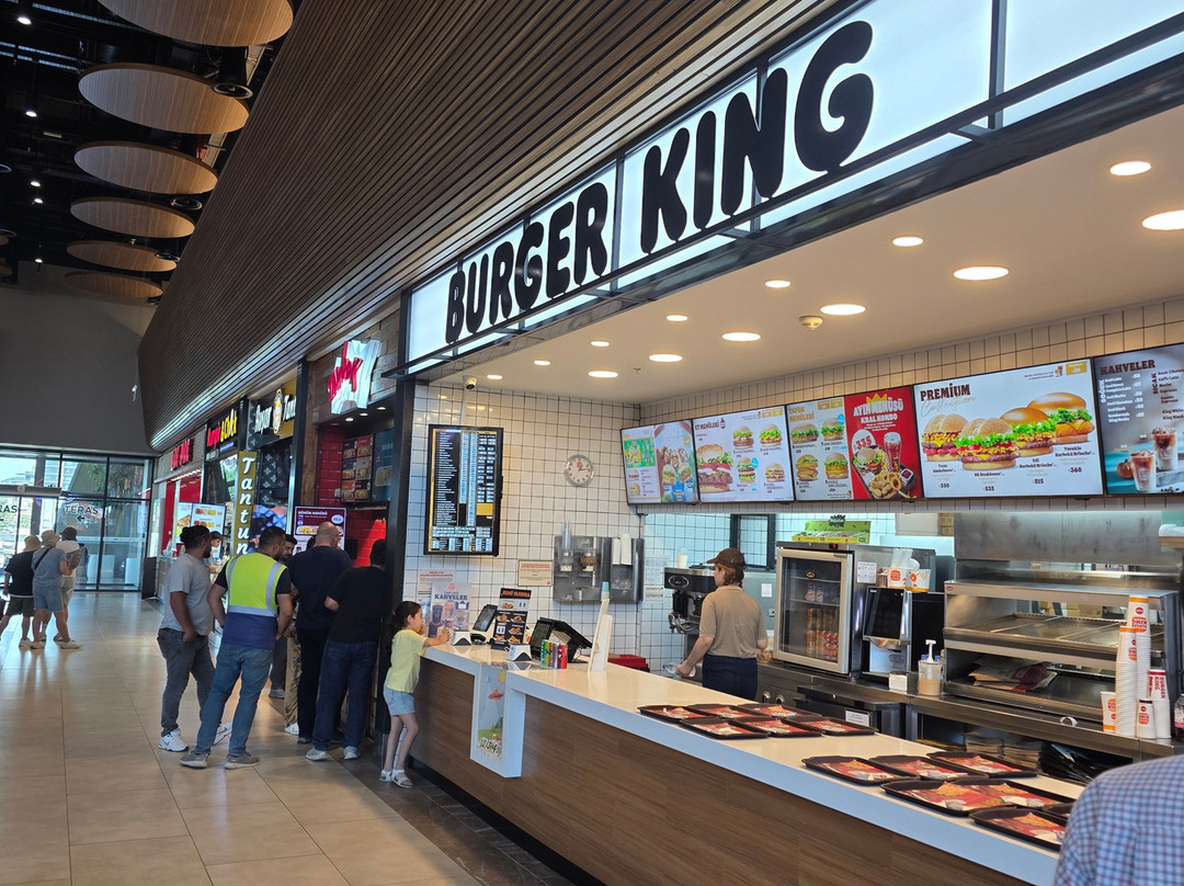 Mall Of Antalya-安塔利亚必去景点