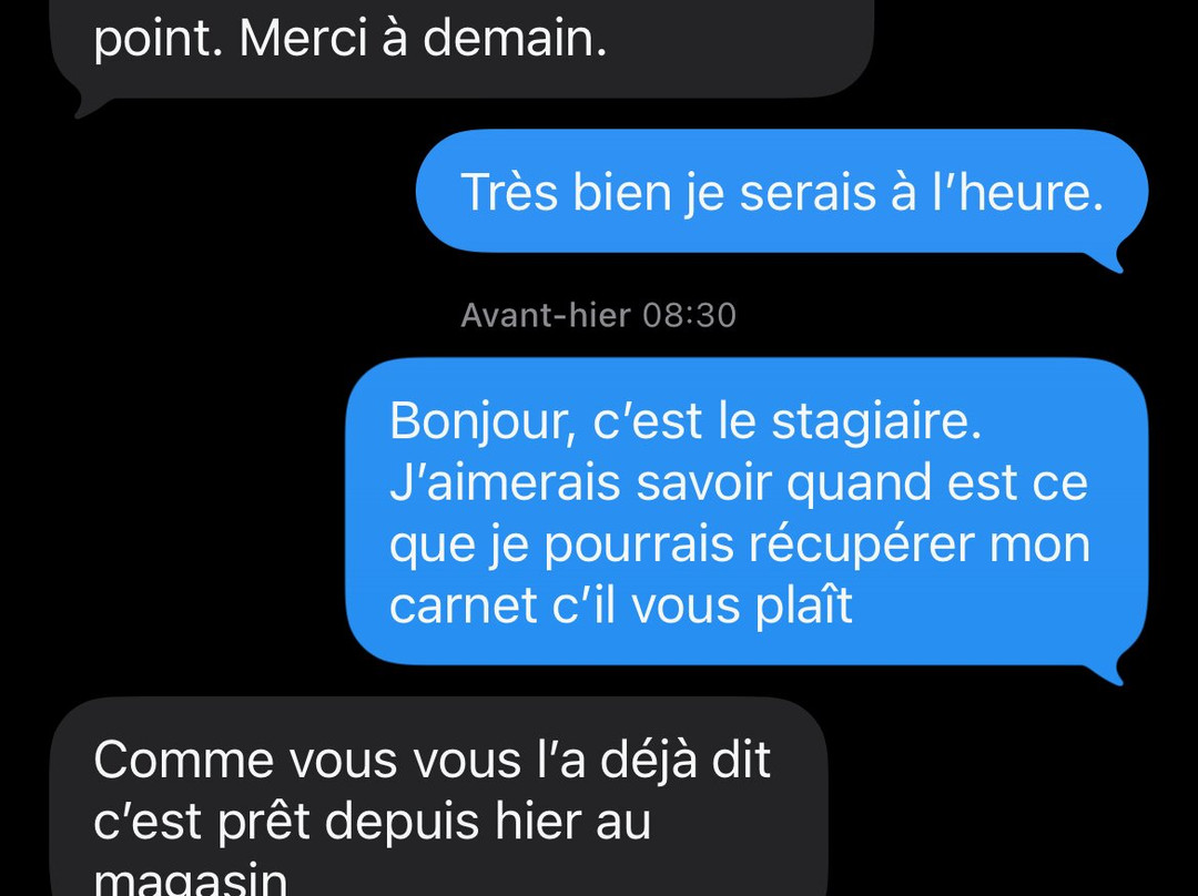 Le Fournil D'alex