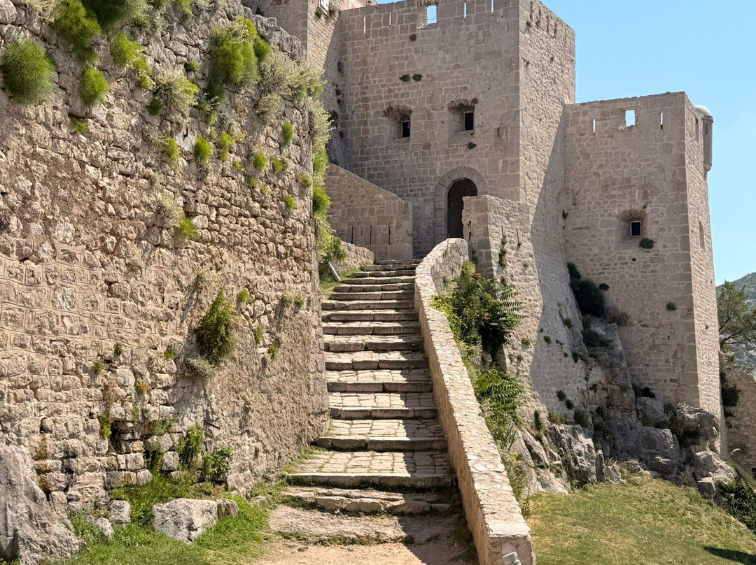 Klis Fortress-Klis必去景点