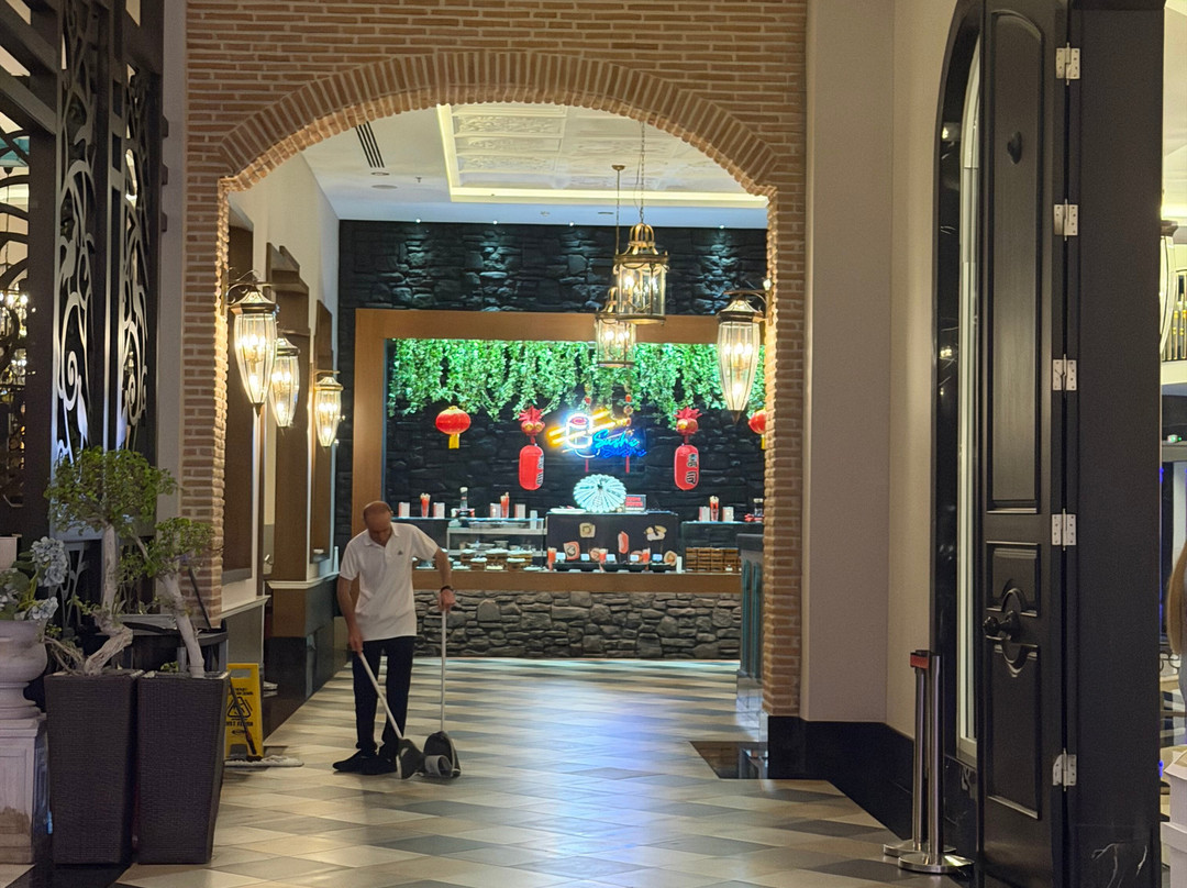 鲁比白金spa度假村及套房酒店主图