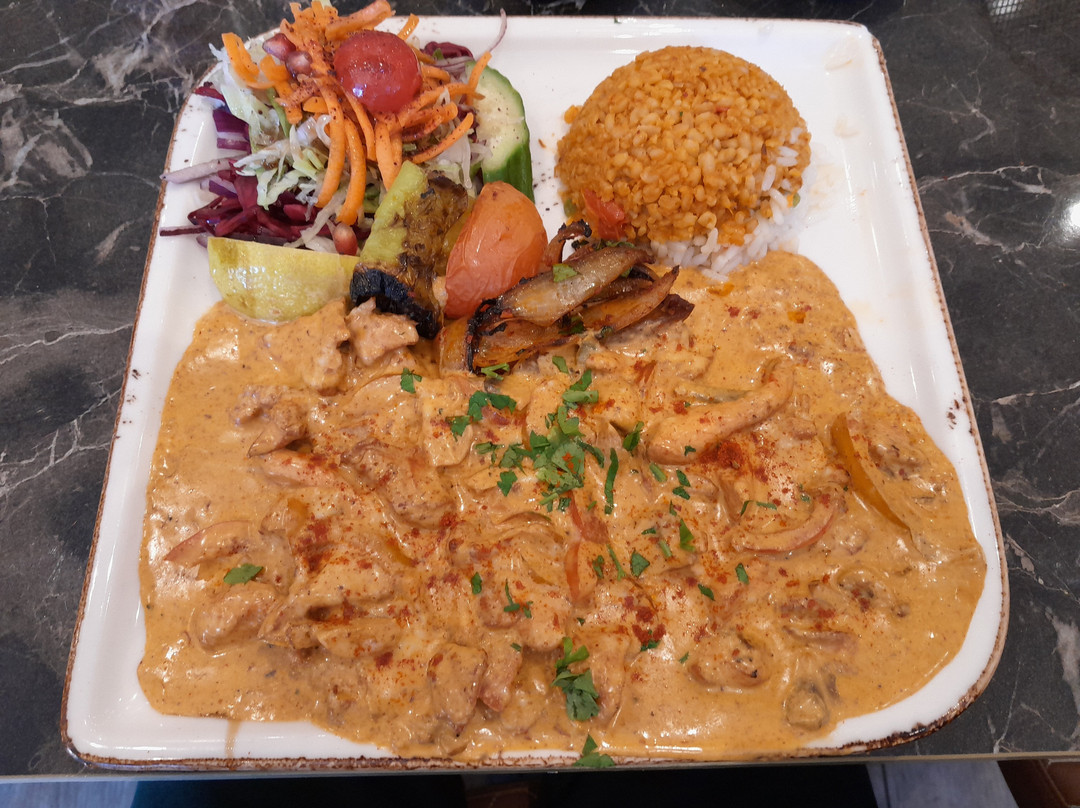 Pera Restaurant Mersea