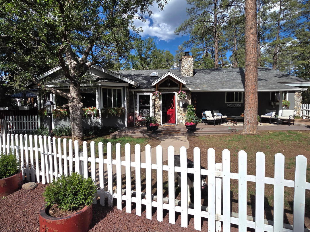 The Kull White Mountain B&B