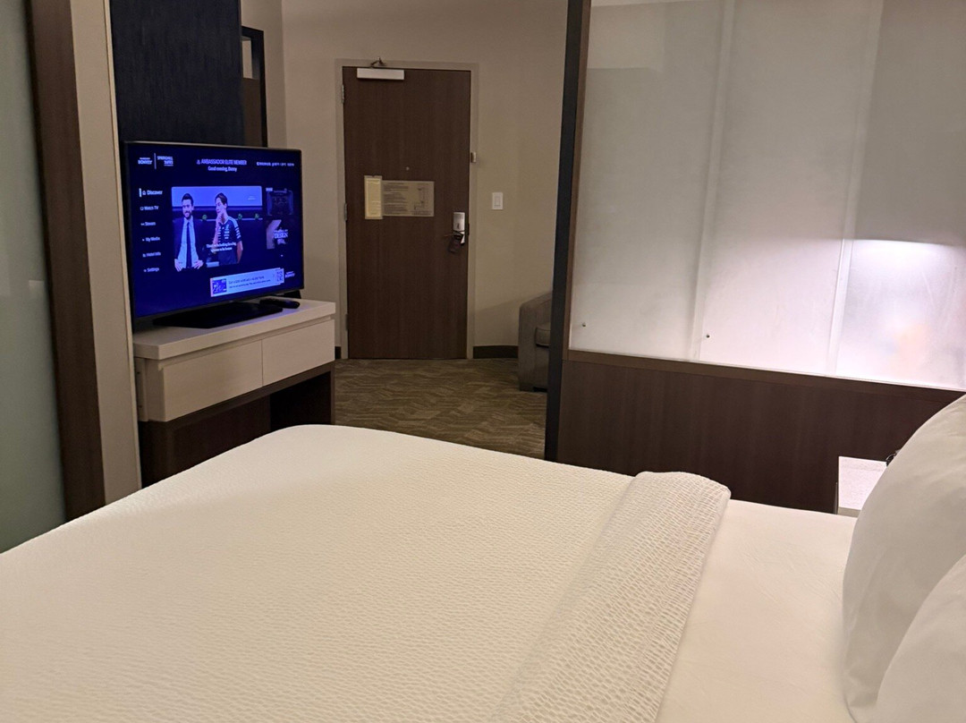 费耶特维尔-布拉格堡万豪SpringHill Suites酒店主图
