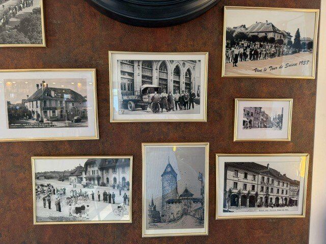 Hotel La Belle Croix-旅行者