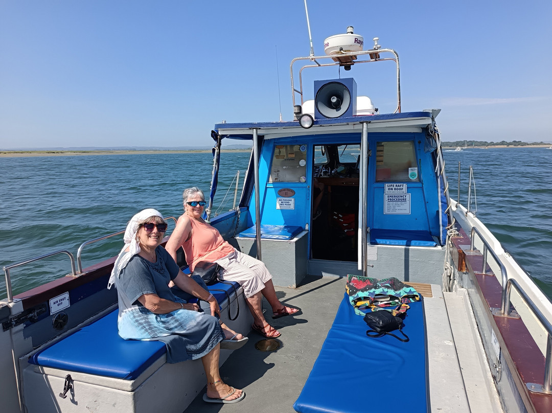 Chichester Harbour Water Tours-West Itchenor必去景点