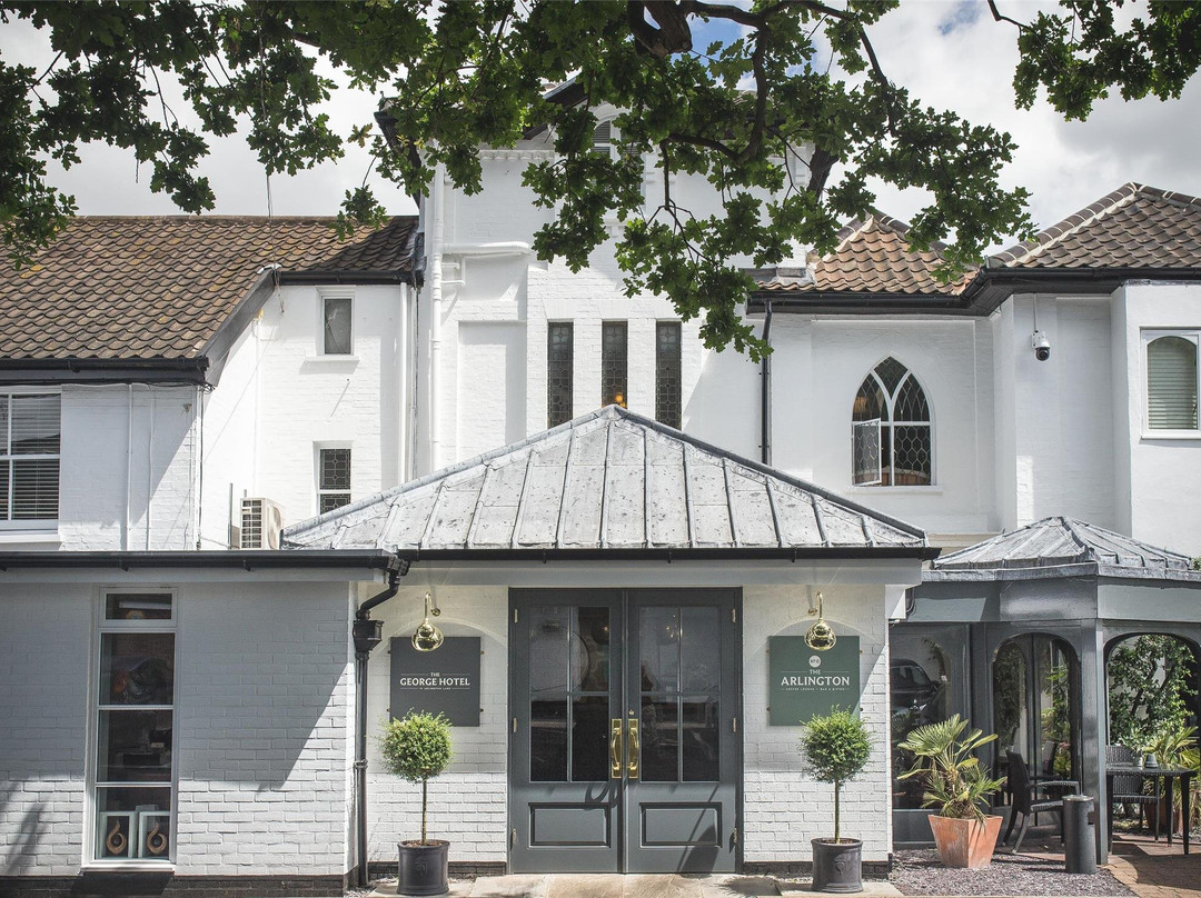 Cringleford酒店住宿-The George Hotel, BW Signature Collection