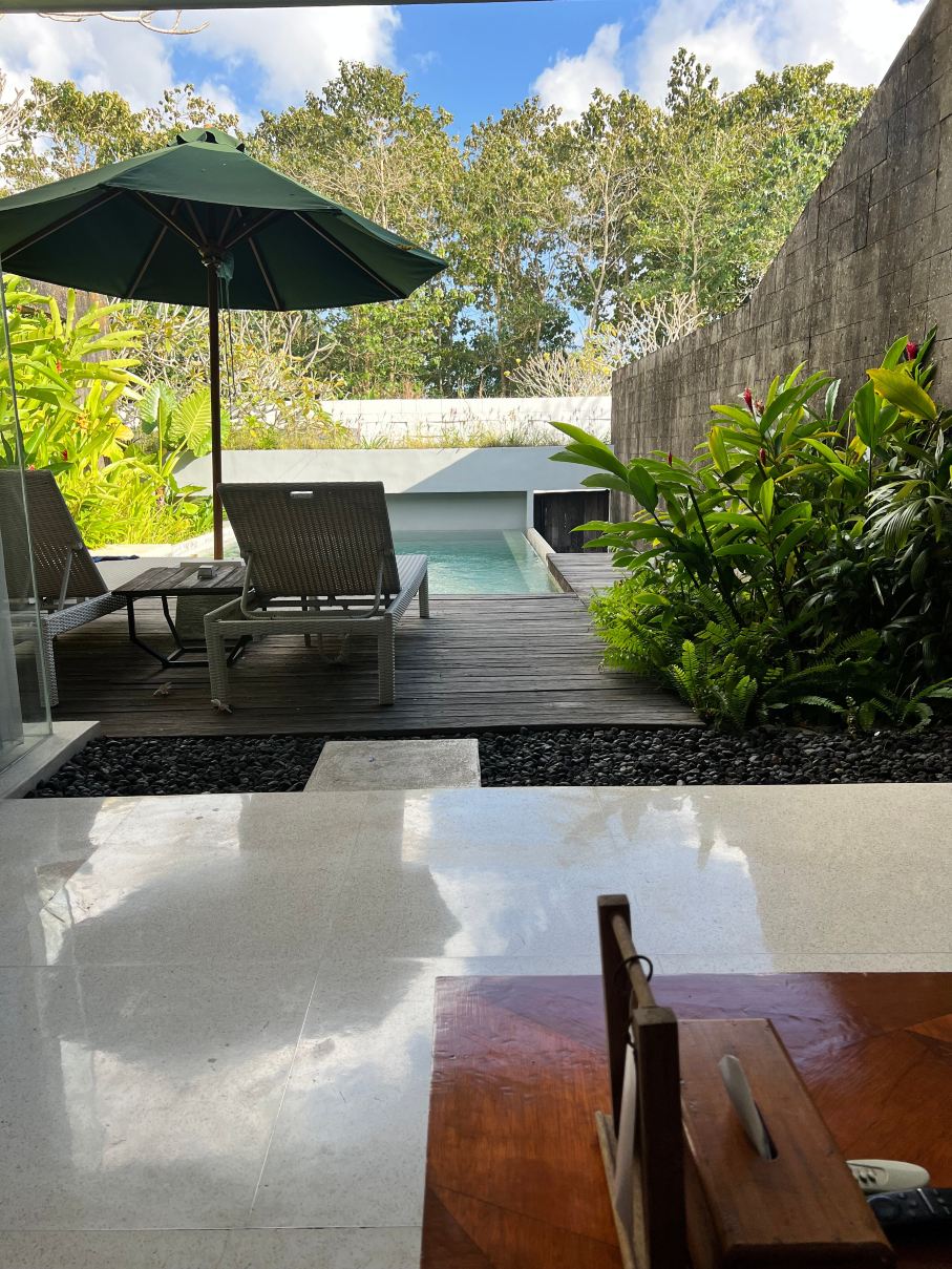 Hideaway Villas Bali - Uluwatu by Kanaan Hospitality-旅行者