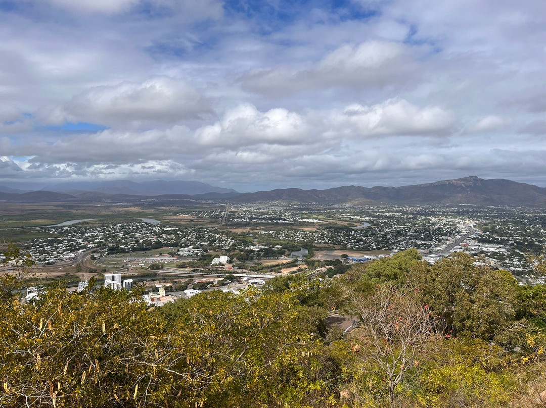 Castle Hill Lookout