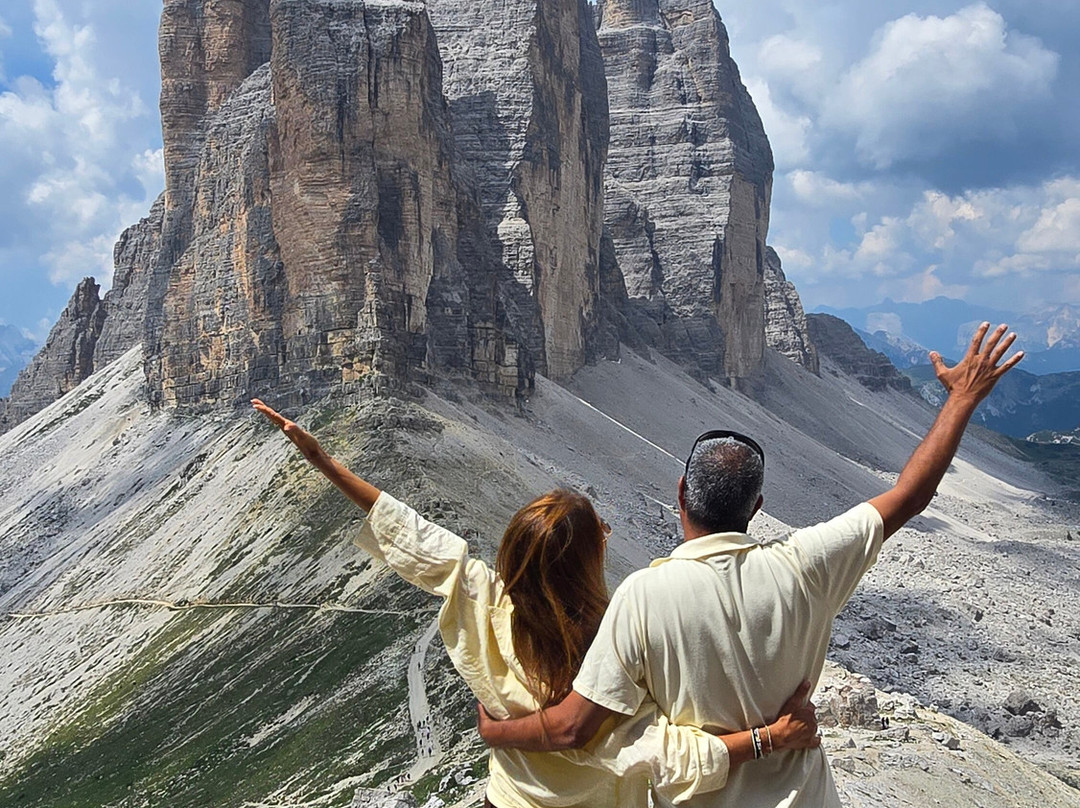 Tre Cime Di Lavaredo-奥龙佐迪卡多雷必去景点