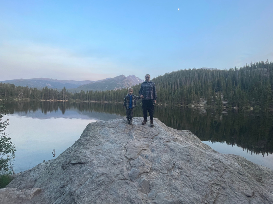Bear Lake-落基山国家公园必去景点