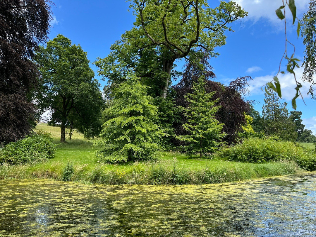 Tullynally Castle Gardens-Castlepollard必去景点