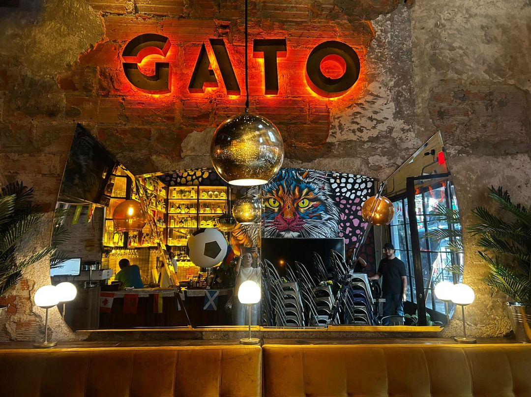 Gato Resto Bar
