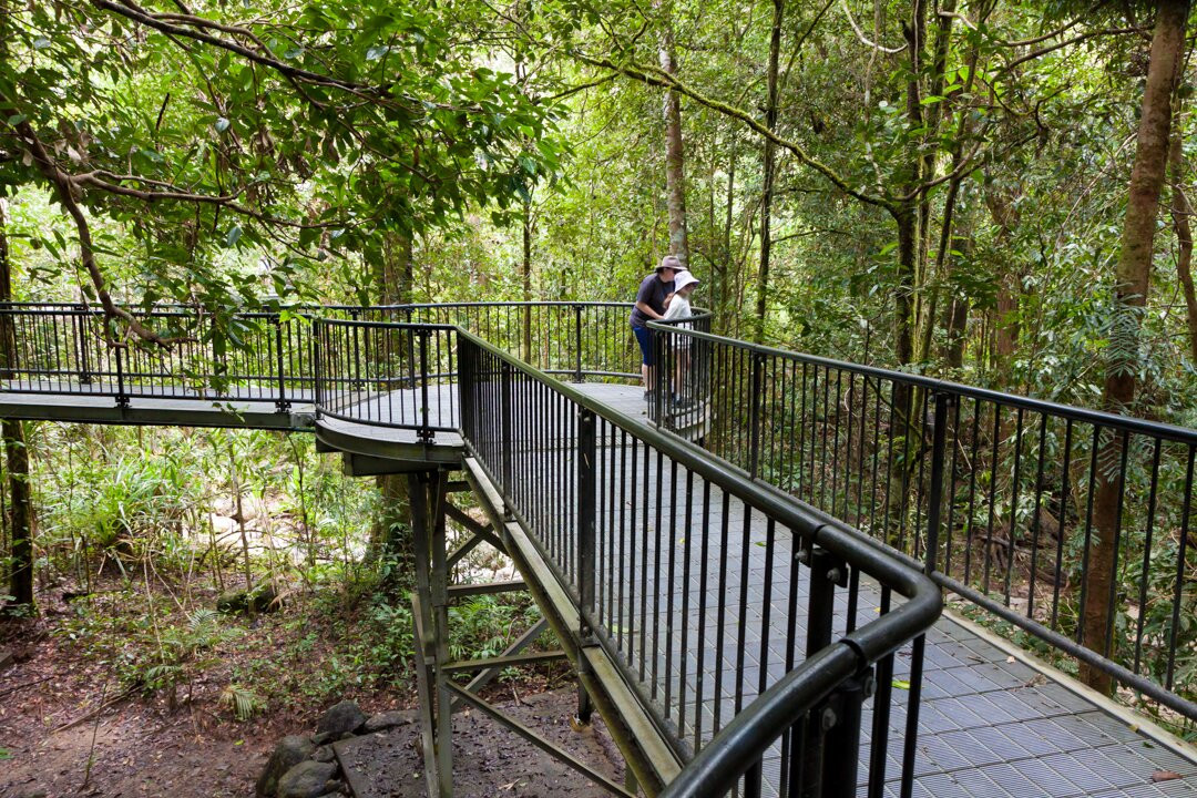 Mossman Gorge Cultural Centre-丹特里区必去景点