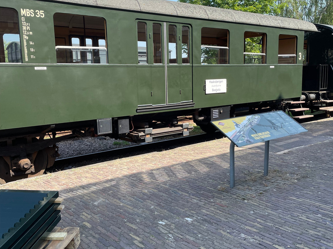 Museum Buurtspoorweg-Haaksbergen必去景点