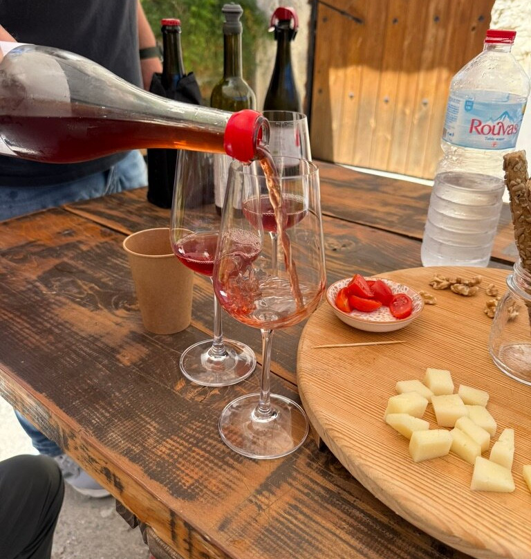 Thalassinos Microwinery-伊拉克利翁必去景点