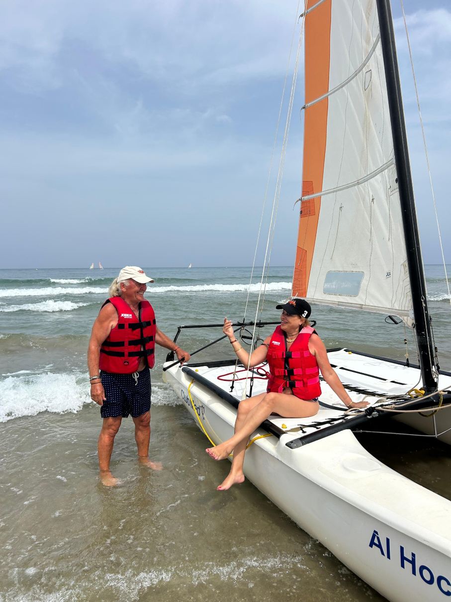 Club Med Yasmina - Morocco-泳池