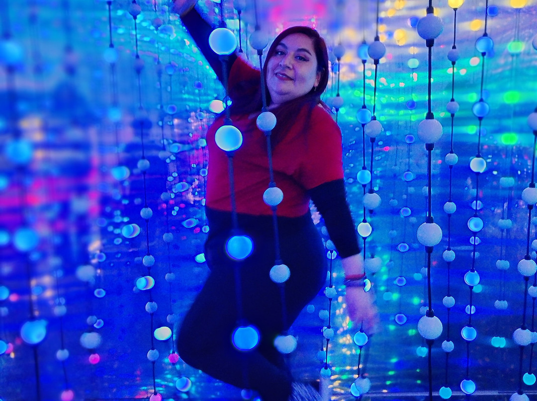 Dopamine Land Santiago: A multisensory experience-Providencia必去景点