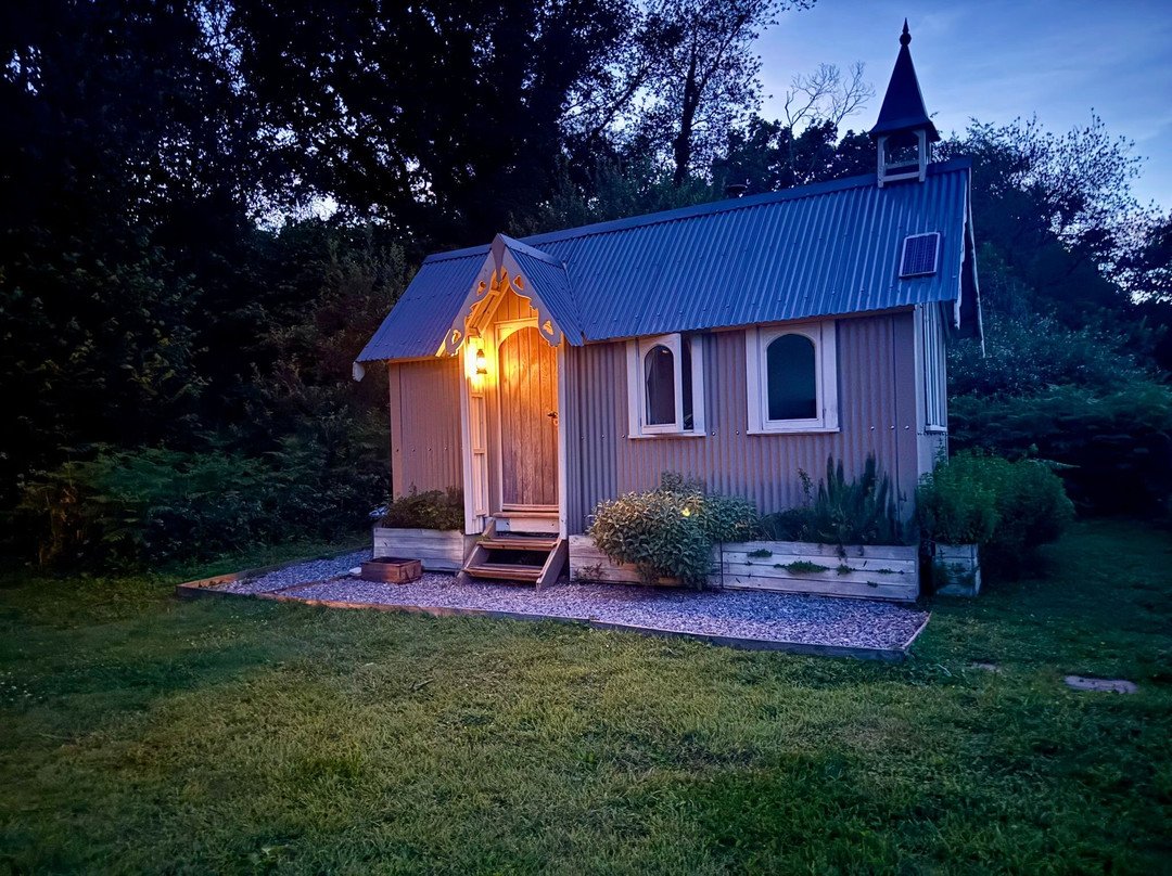 Glamping At Wallops Wood主图
