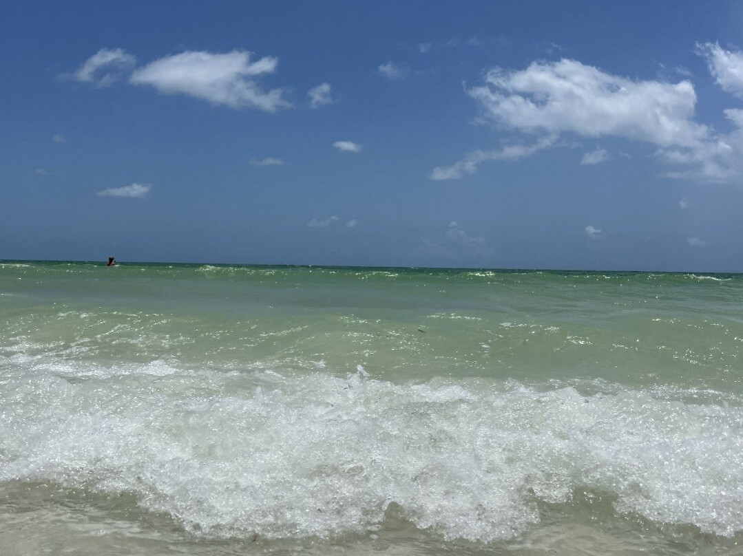 South Marco Beach-马可岛必去景点