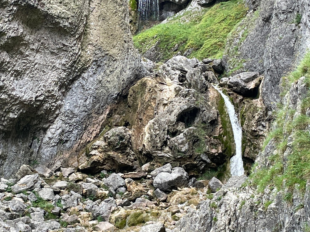 Gordale Scar-Malham必去景点