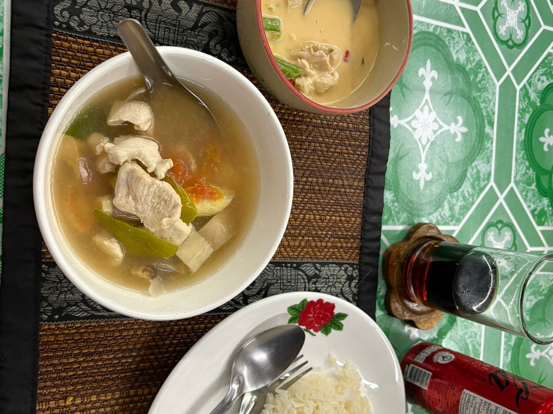 Smile Organic Farm Cooking School-清迈必去景点