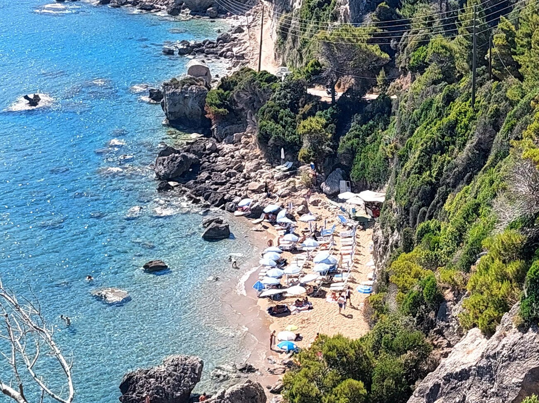 Mirtiotissa Beach-科孚必去景点