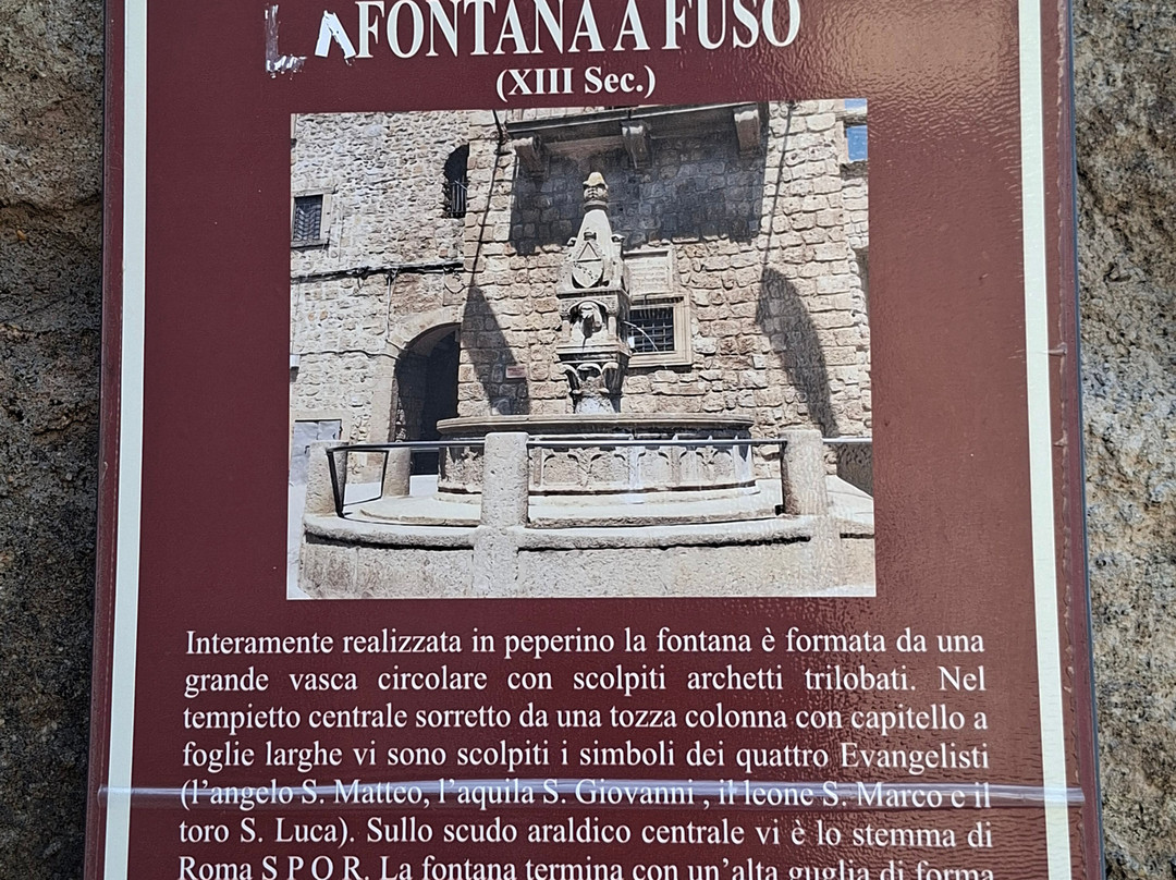 Borgo di Vitorchiano-Vitorchiano必去景点
