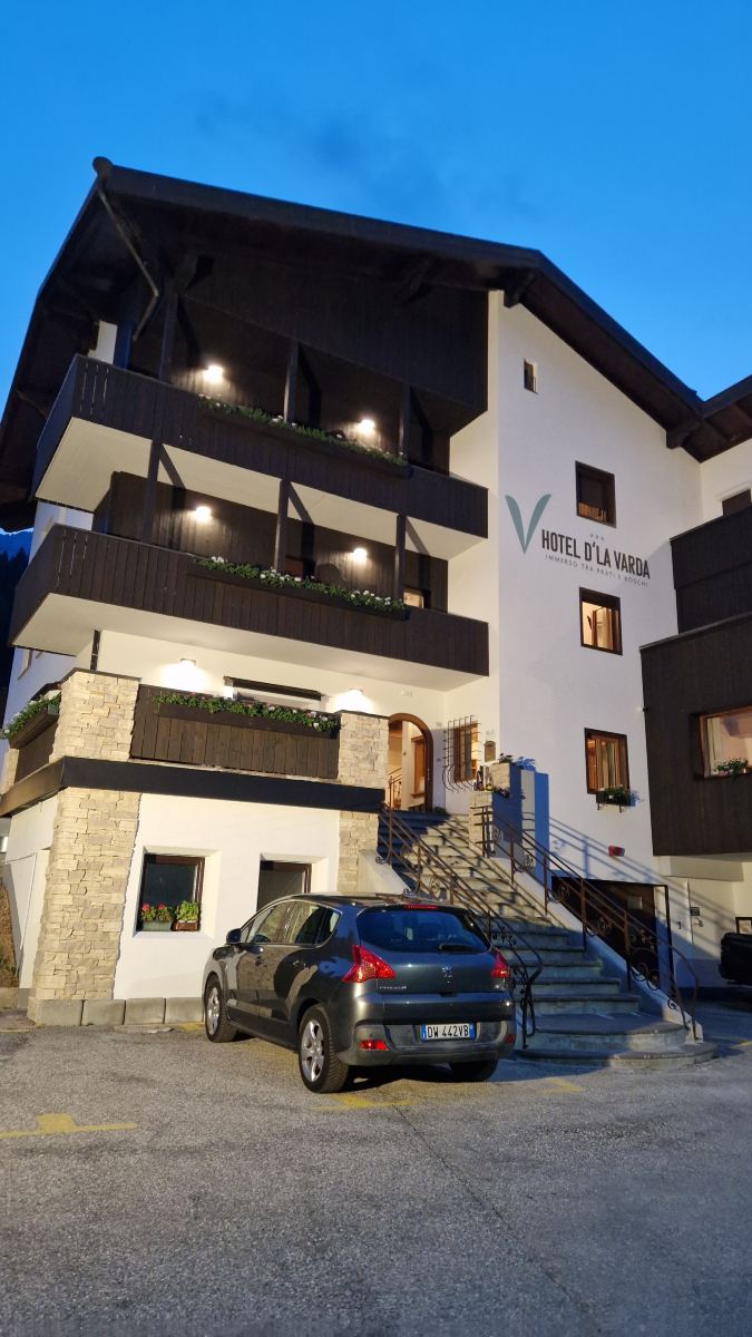 Hotel d'La Varda-旅行者
