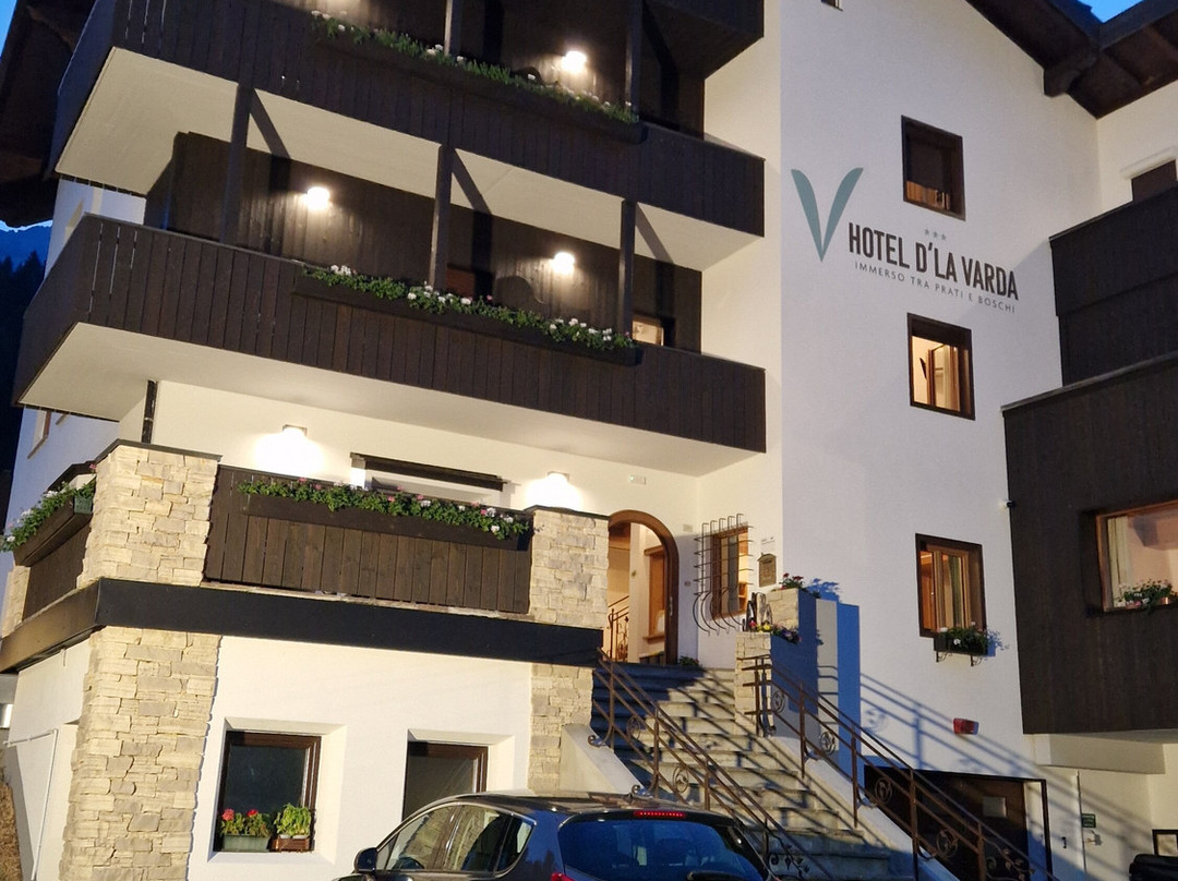 Hotel d'La Varda主图