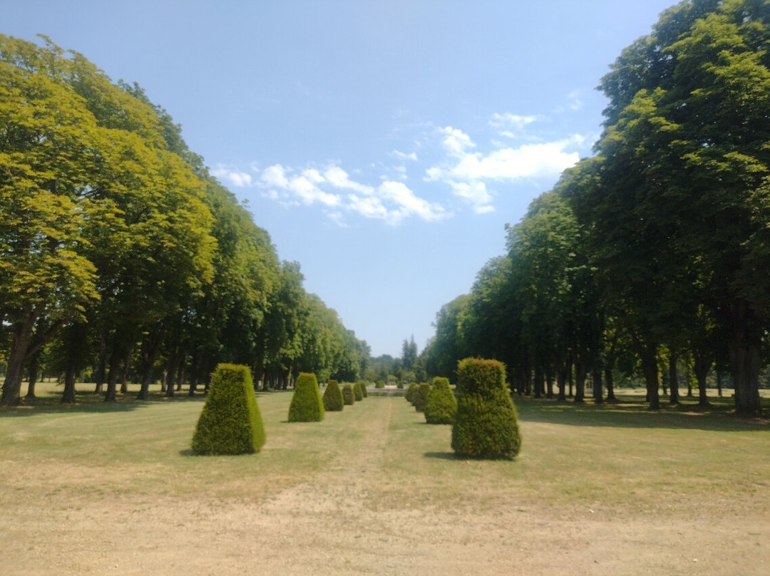 Parc de Richelieu-Richelieu必去景点