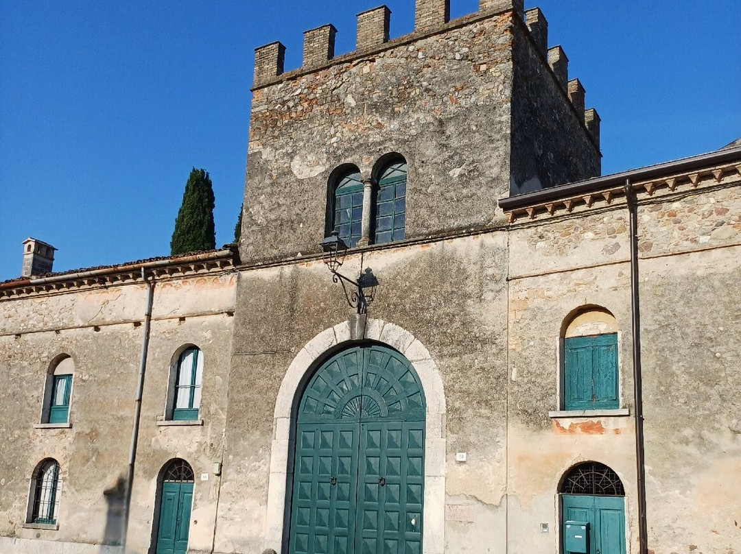 Villa Arrighi-Castellaro Lagusello必去景点