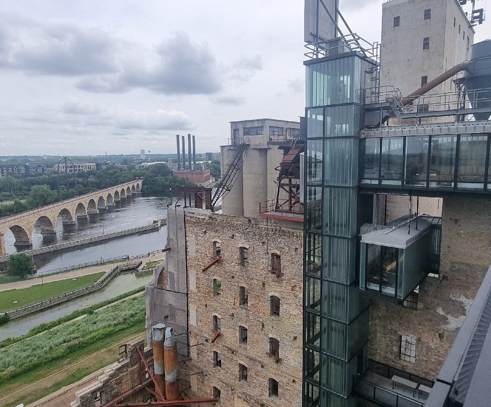 Mill City Museum-明尼阿波利斯必去景点