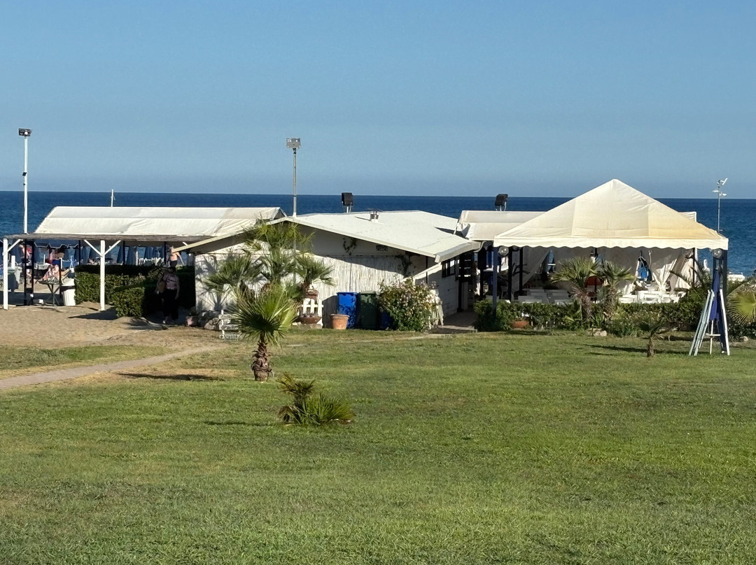 Club Verdemare Circeo-San Felice Circeo必去景点