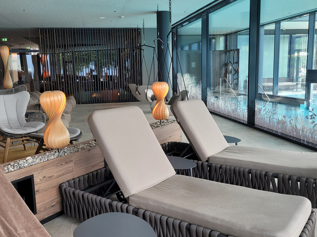 Hotel Fernblick Montafon主图