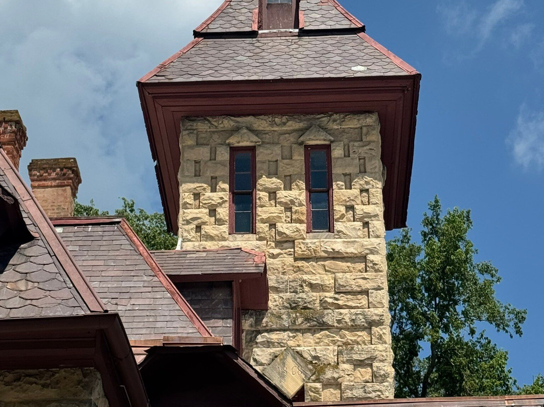 Piatt Castles-West Liberty必去景点