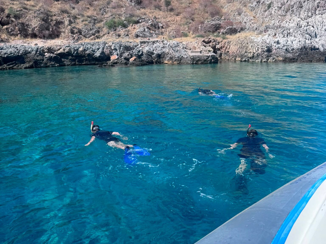 Evelin Dive Center-Platanias必去景点