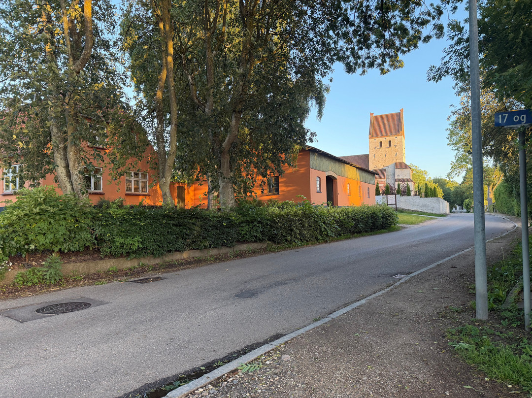 Akaciegaarden早餐和床主图