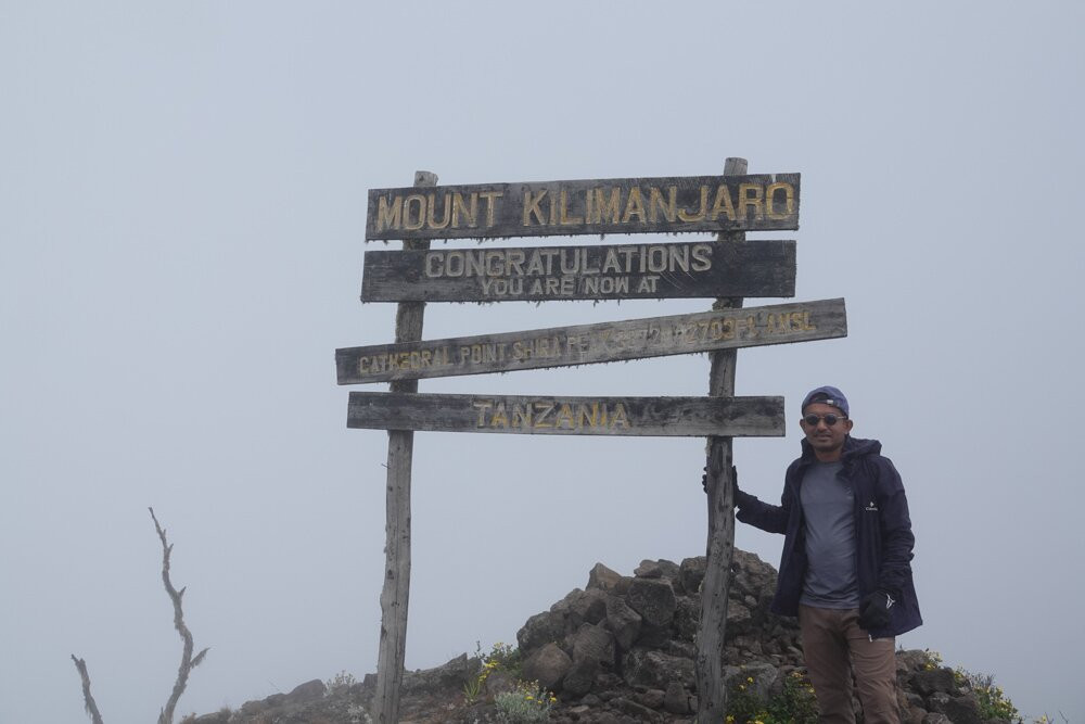 Mount Kilimanjaro-乞力马扎罗山国家公园必去景点