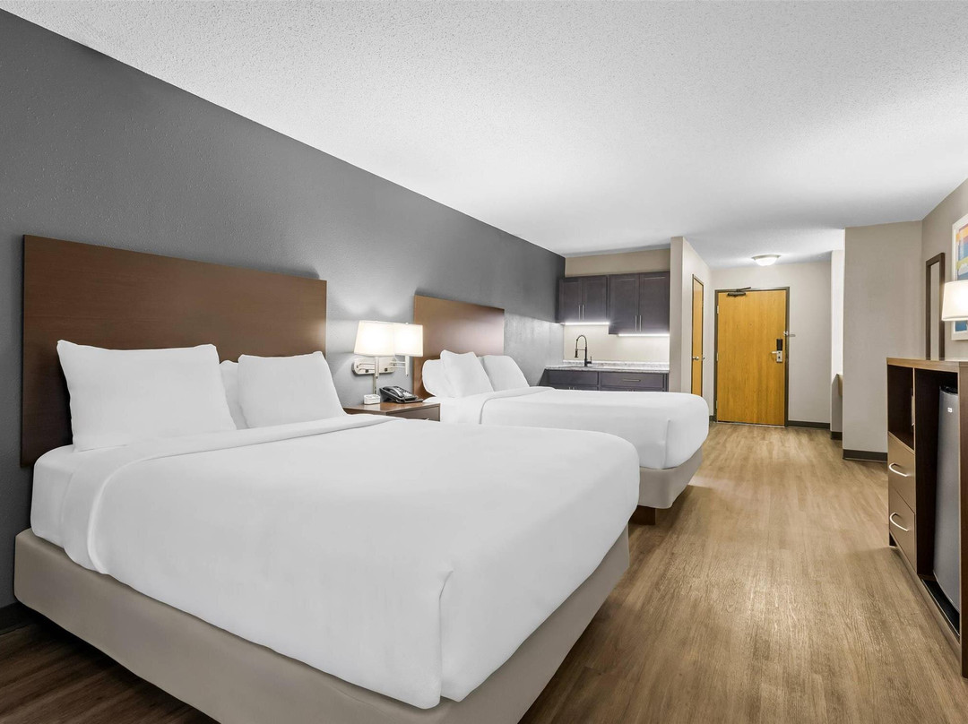Sisseton酒店住宿-Park Inn by Radisson Ortonville