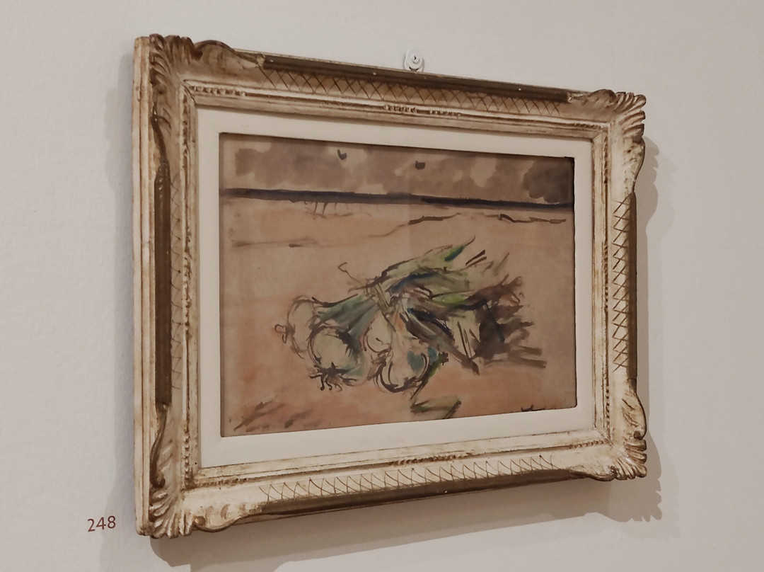 Galleria Civica d'Arte Moderna e Contemporanea-都灵必去景点